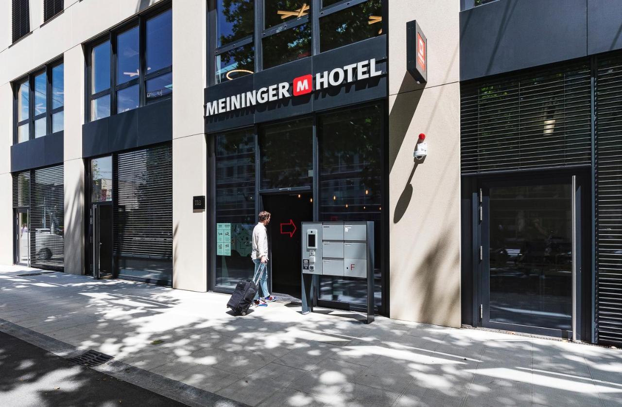 Meininger Hotel Geneve Centre Charmilles Exterior photo